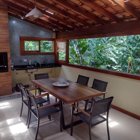 Casa Prumirim Ubatuba Exterior foto