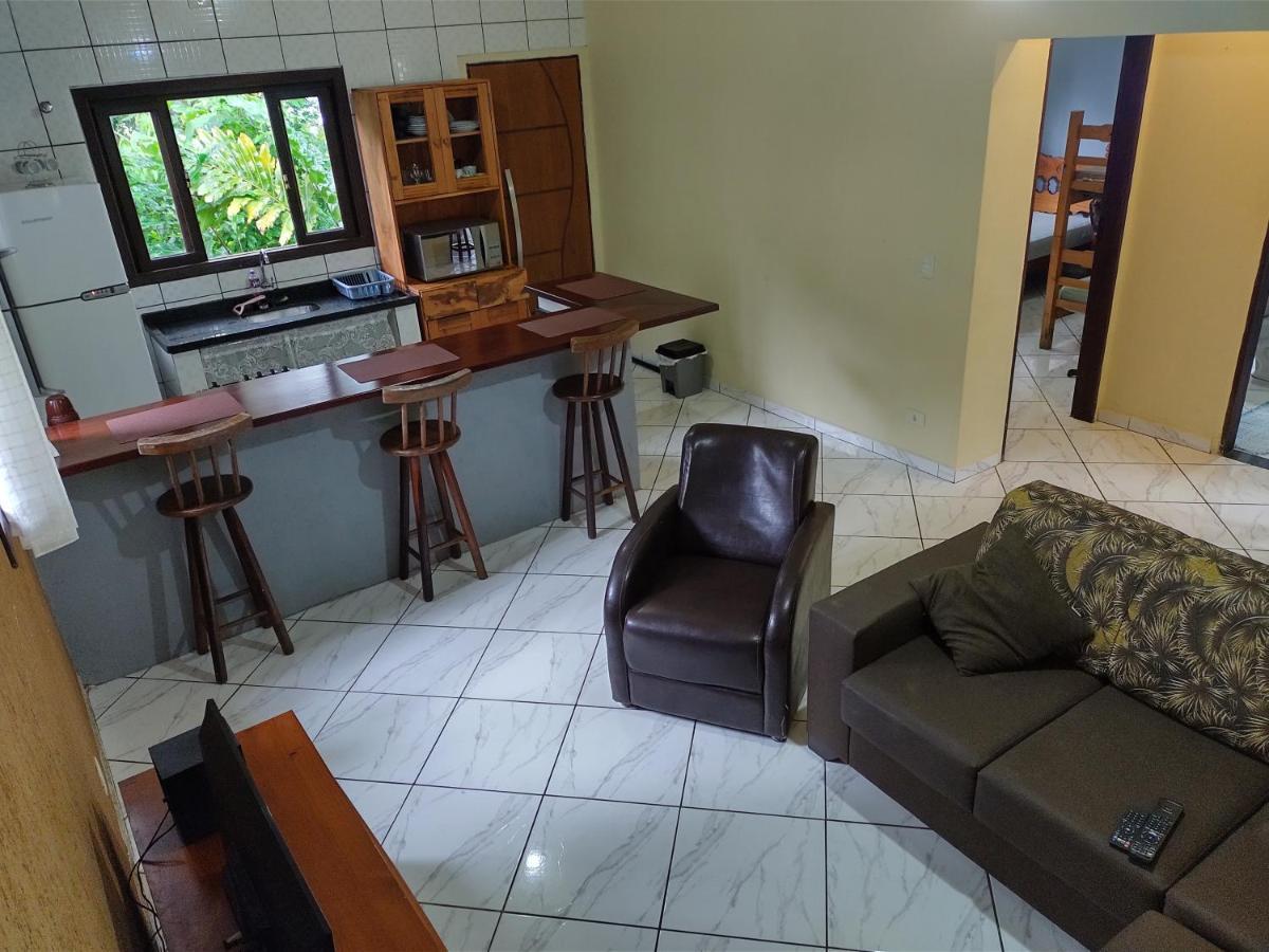 Casa Prumirim Ubatuba Exterior foto
