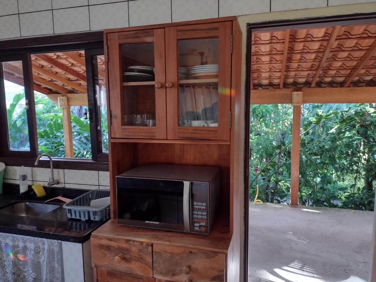 Casa Prumirim Ubatuba Exterior foto
