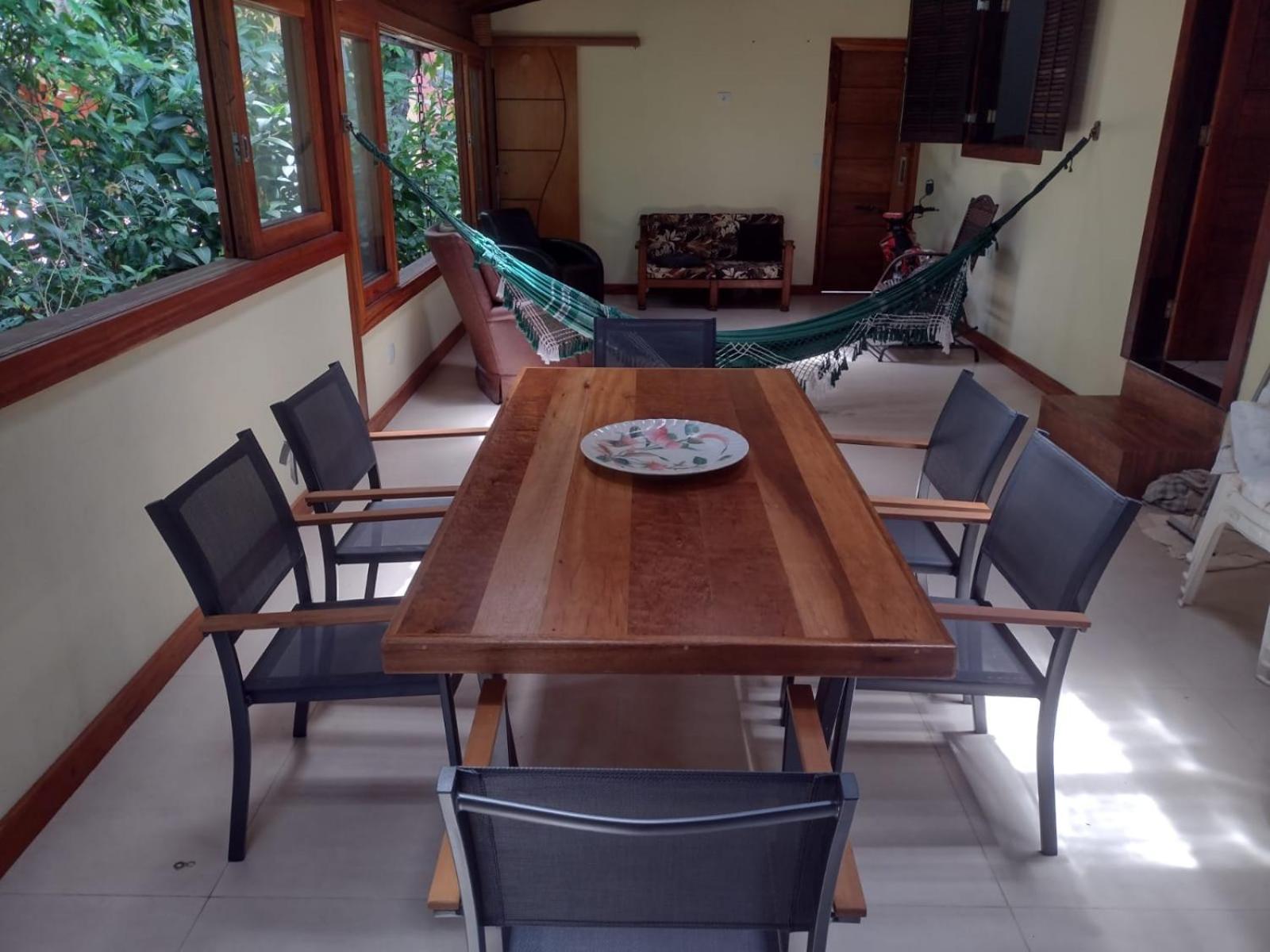 Casa Prumirim Ubatuba Exterior foto