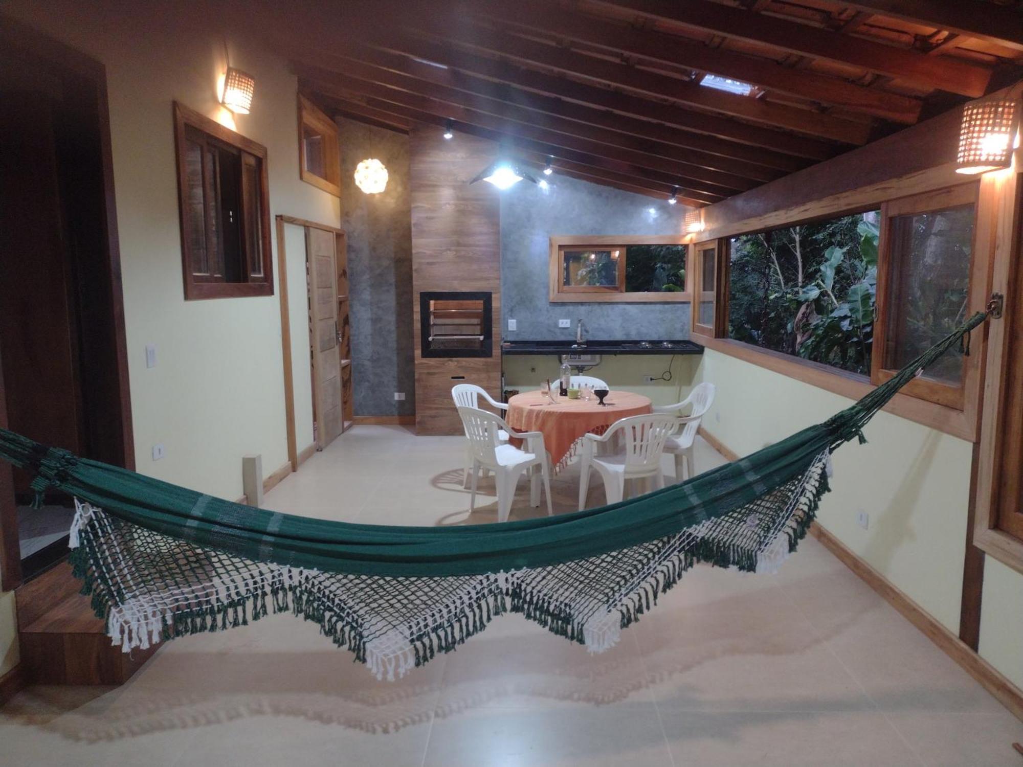 Casa Prumirim Ubatuba Exterior foto