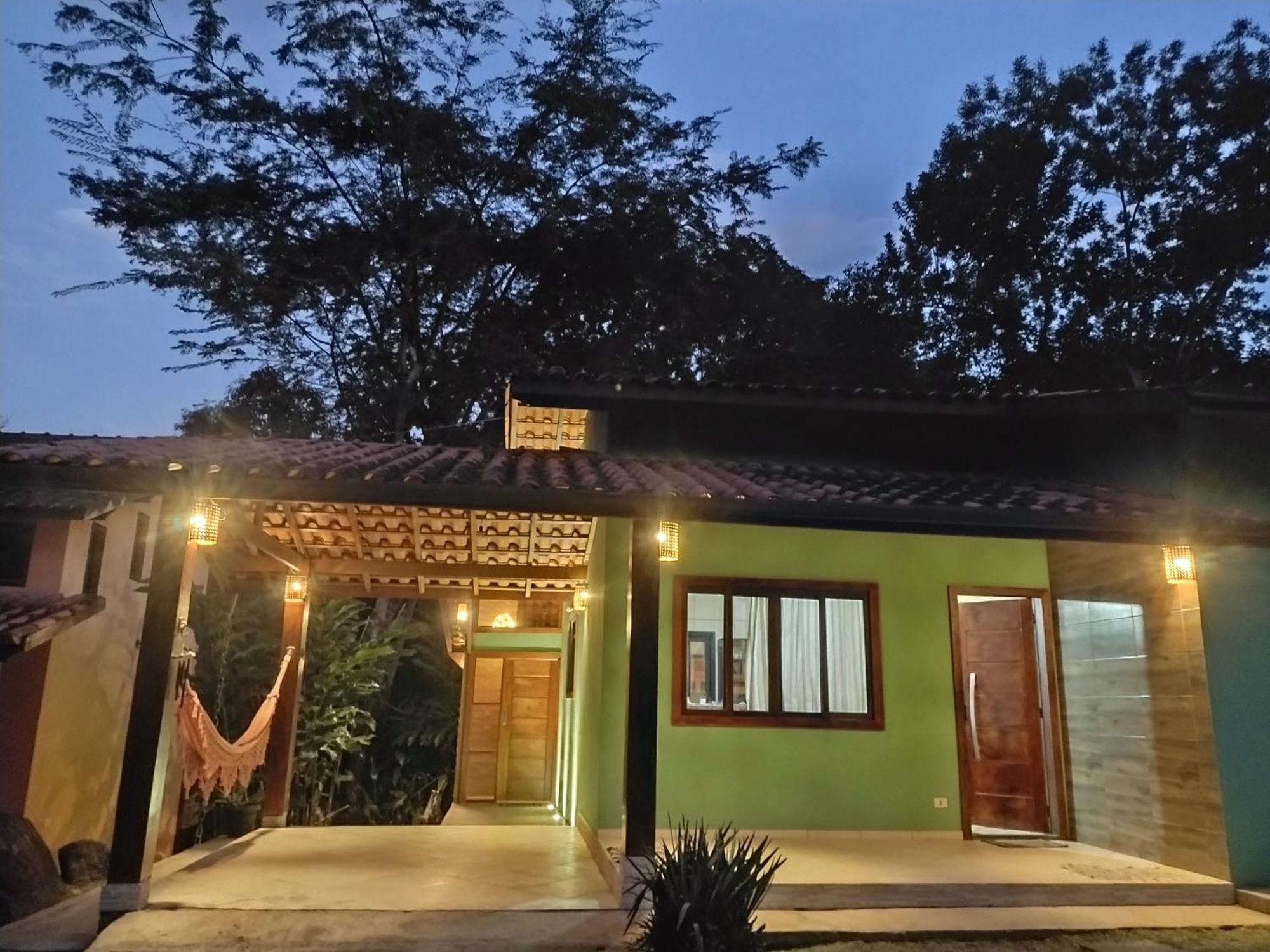 Casa Prumirim Ubatuba Exterior foto