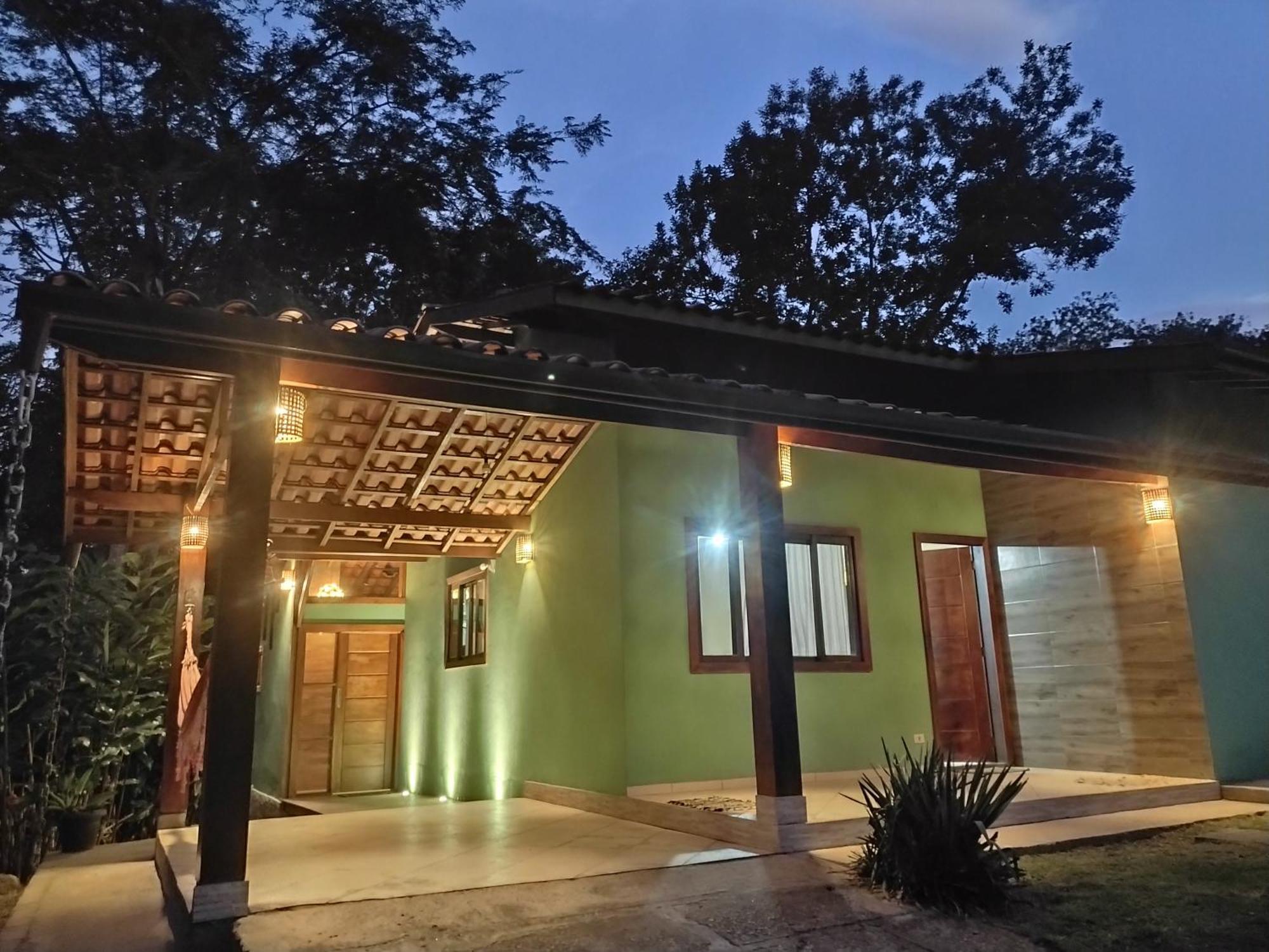 Casa Prumirim Ubatuba Exterior foto