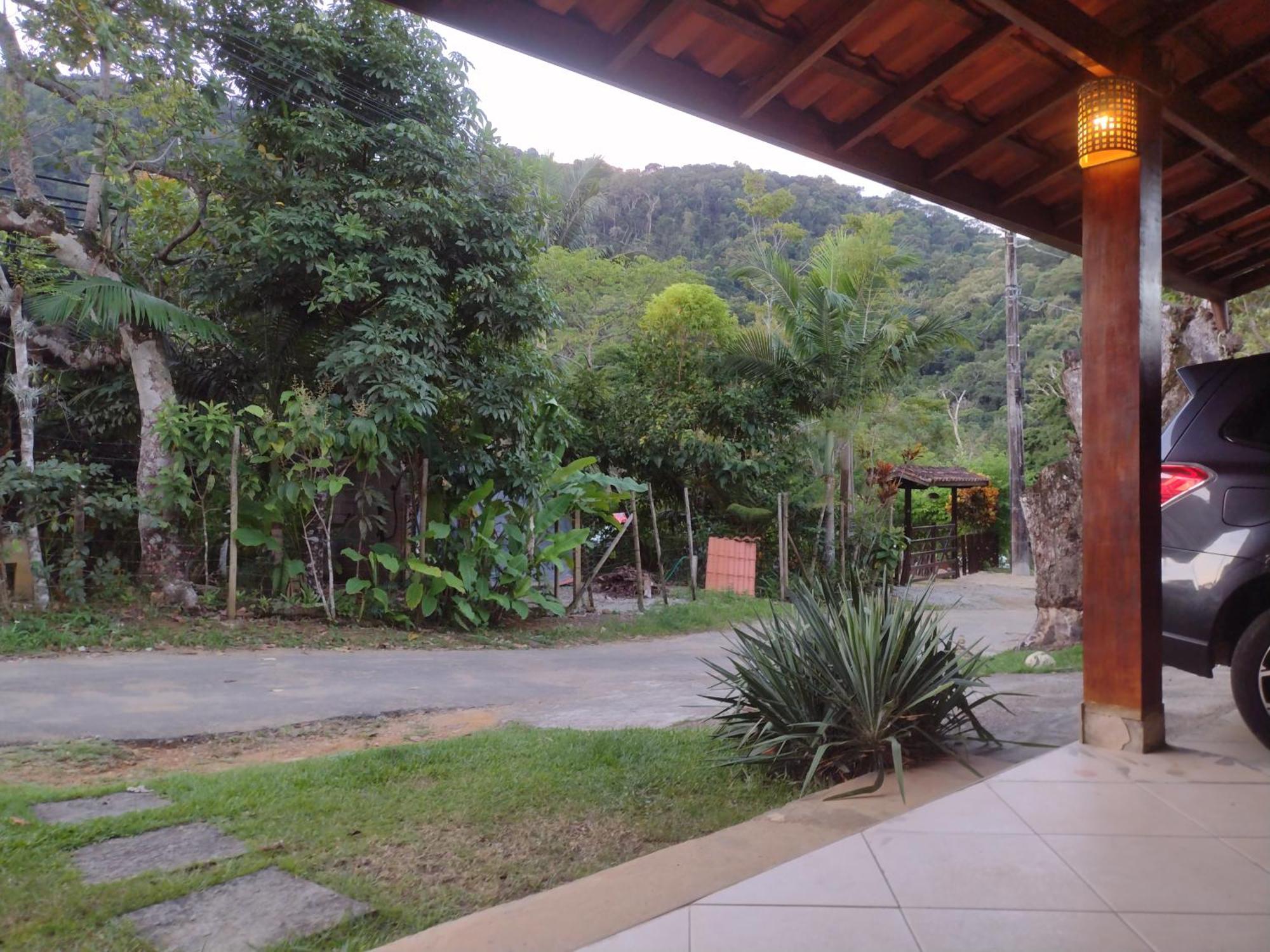 Casa Prumirim Ubatuba Exterior foto